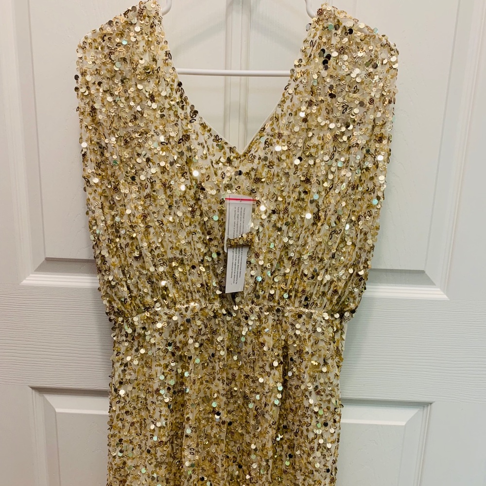 Aidan Mattox Cocktail Dress